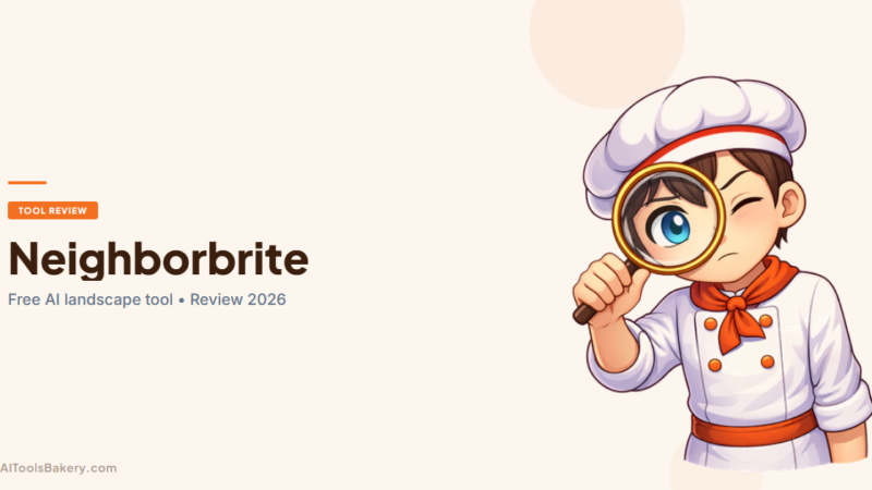 Neighborbrite Review 2026: Free AI Landscape Design That Actually Works