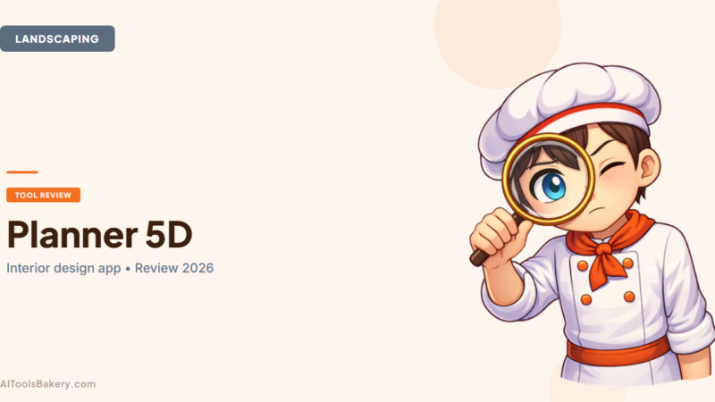 Planner 5D Review 2026: The All-in-One Home Design Tool