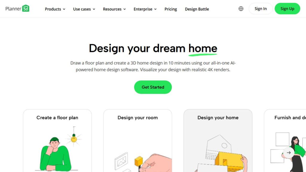 Planner 5D Review 2026: The All-in-One Home Design Tool