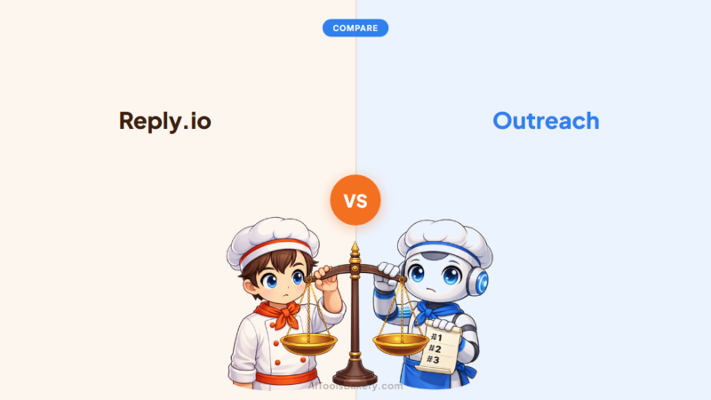 Reply.io vs Outreach (2026): Tested for Sales Teams