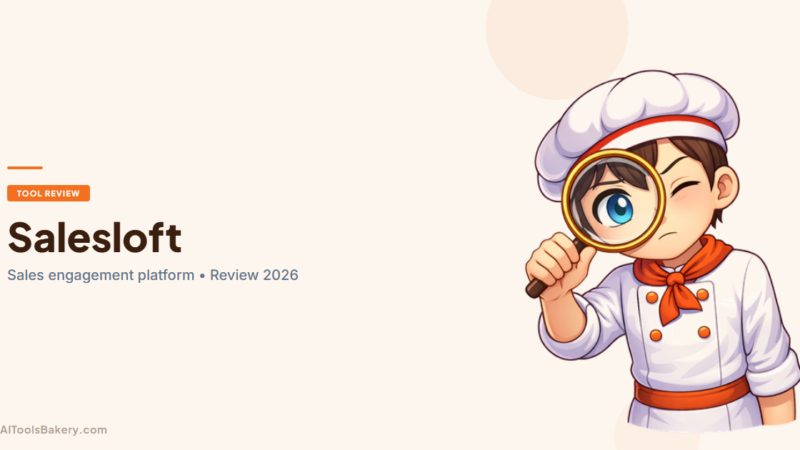 Salesloft Review 2026: Honest Test of the Sales Engagement Platform