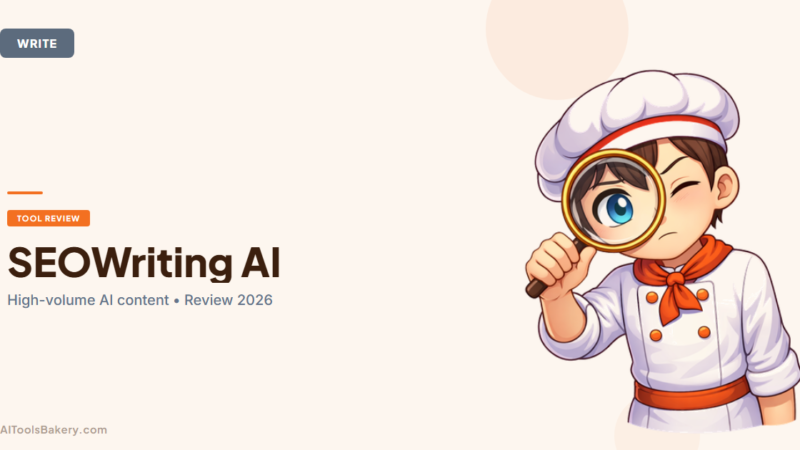 SEOWriting AI Review 2026: Honest Test & Verdict