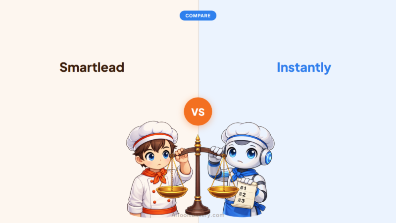 Smartlead vs Instantly (2026): Honest Comparison Tested