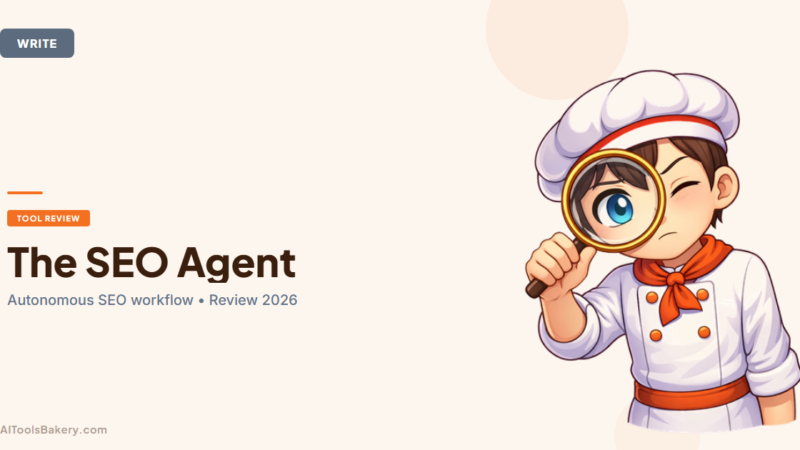 The SEO Agent Review (2026): An Honest Test of the Auto-Pilot SEO Writer