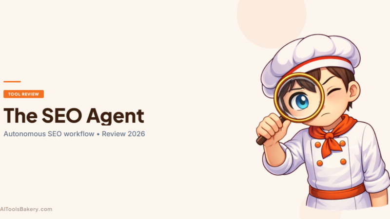 The SEO Agent Review (2026): An Honest Test of the Auto-Pilot SEO Writer