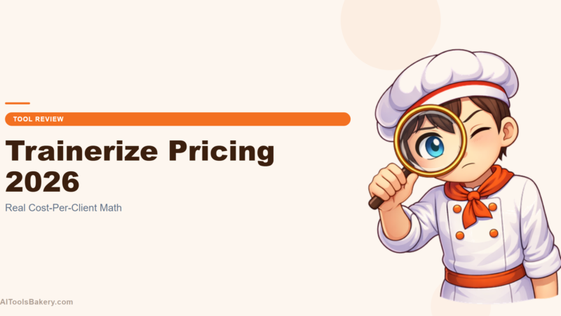 Trainerize Pricing 2026: Real Cost-Per-Client Math