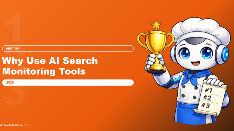 Why Use AI Search Monitoring Tools (And What You're Missing Without Them)