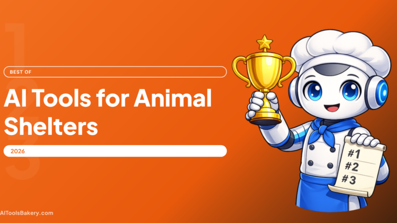 8 Best AI Tools for Animal Shelter Nonprofits in 2026
