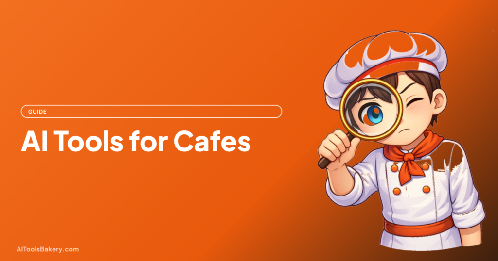 AI Tools for Cafes and Coffee Shops (2026): A Small-Shop Guide