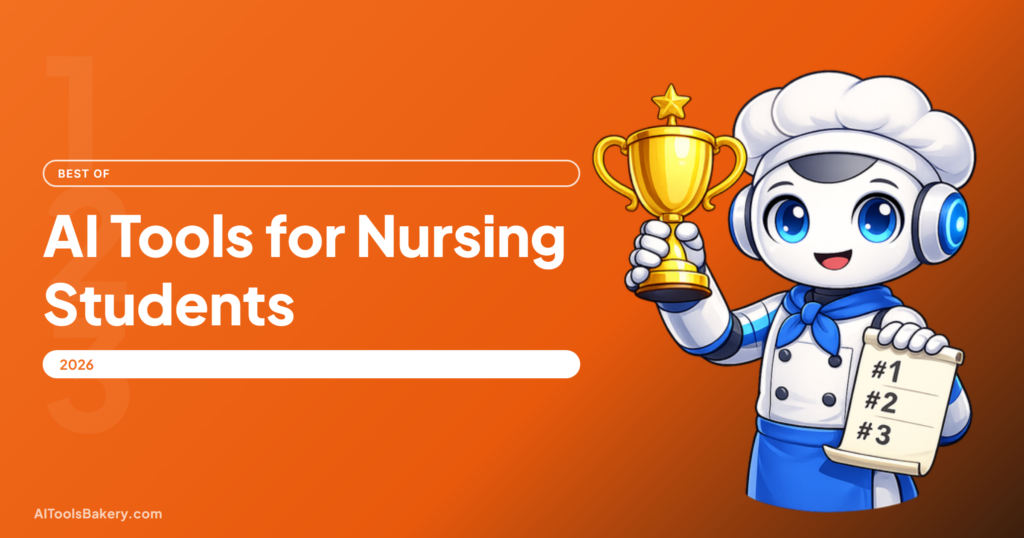 AI Tools for Nursing Students (2026): Tested for NCLEX and Clinicals