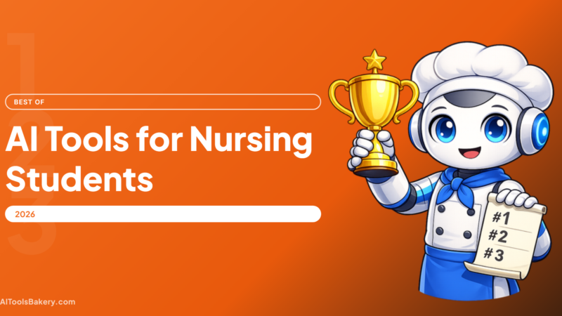 AI Tools for Nursing Students (2026): Tested for NCLEX and Clinicals
