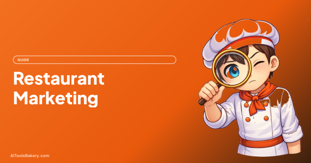 AI Tools for Restaurant Marketing (2026): The Honest Guide