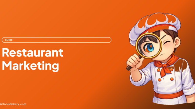 AI Tools for Restaurant Marketing (2026): The Honest Guide