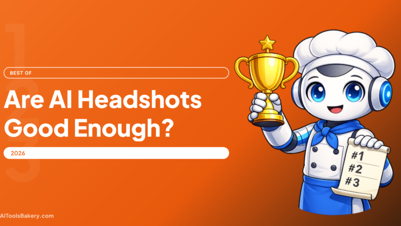 Are AI Headshots Good Enough for Professional Use? (2026 Honest Answer)