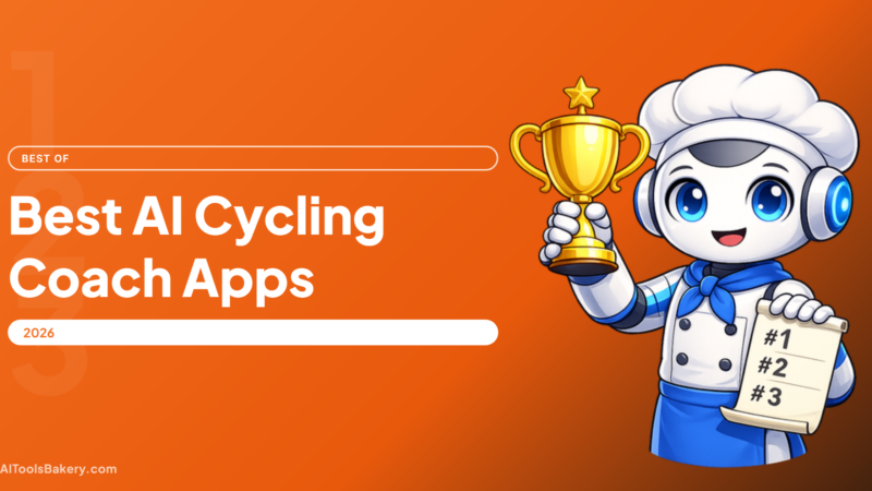Best AI Cycling Coach Apps (2026): 7 Tested by a Real Cyclist