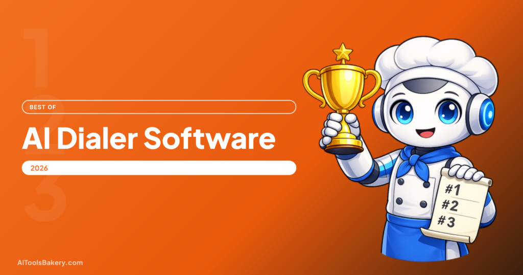 Best AI Dialer Software in 2026: Parallel and Power Dialers Ranked