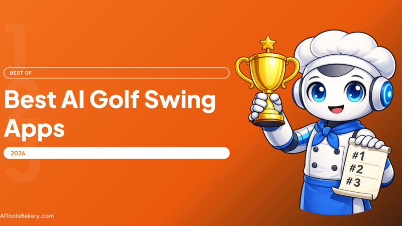 Best AI Golf Swing Analyzer Apps (2026): 7 Tested on the Range
