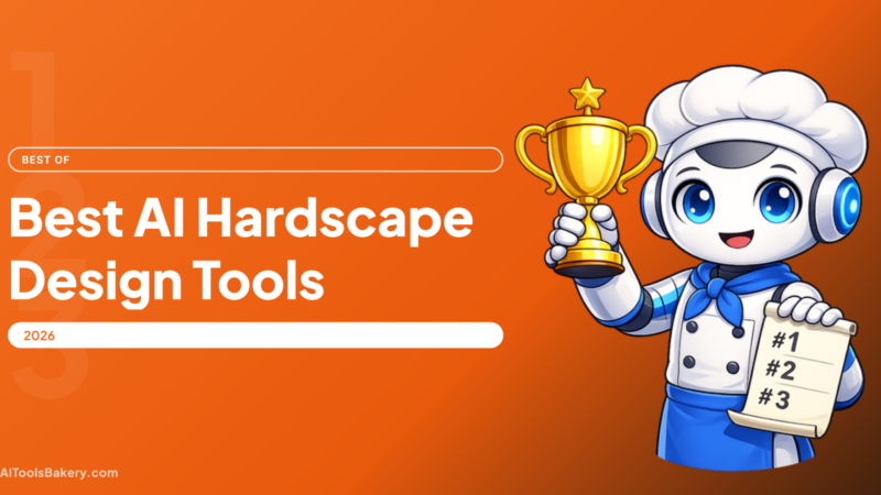 Best AI Hardscape Design Tools (2026): Patios, Walkways and Pavers