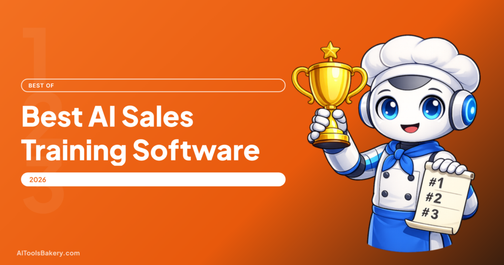 Best AI Sales Training Software (2026): Tools Tested & Scored