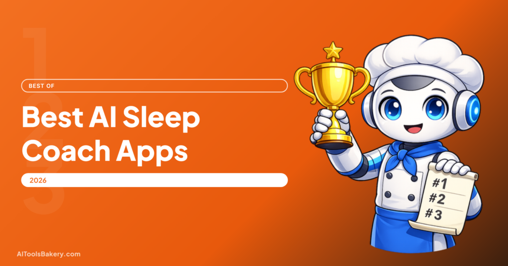 Best AI Sleep Coach Apps for Athletes (2026): Recovery, HRV, Strain