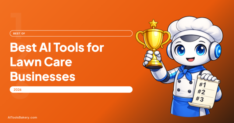 Best AI Tools for Lawn Care Businesses (2026): Quoting, Measuring, Scheduling