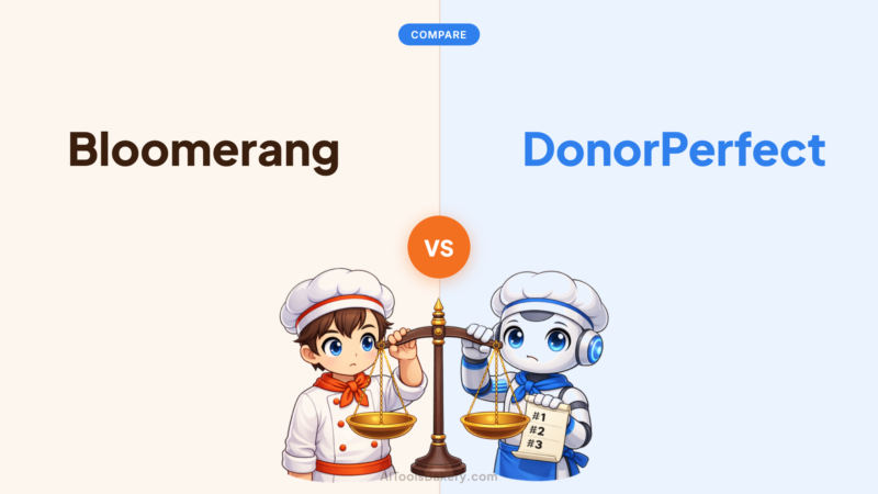 Bloomerang vs DonorPerfect 2026: Which Nonprofit CRM Wins for Your Size?