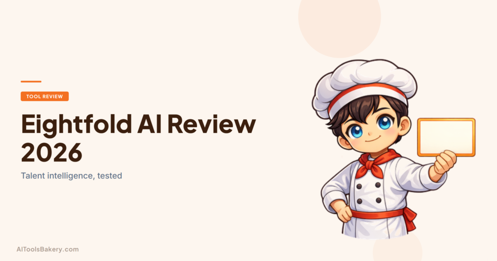Eightfold AI Review (2026): Talent Intelligence and the FCRA Question
