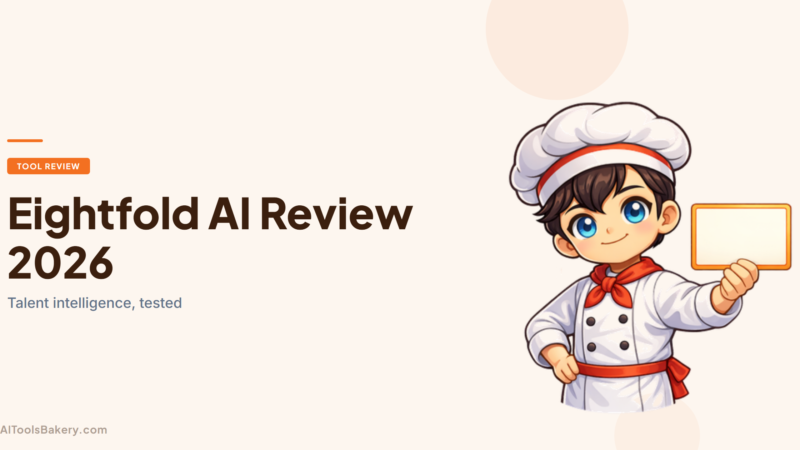 Eightfold AI Review (2026): Talent Intelligence and the FCRA Question