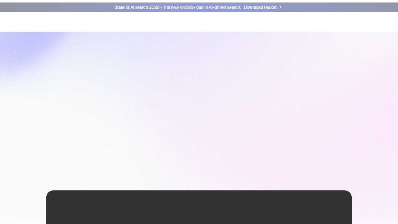 Erlin AI homepage screenshot 2026