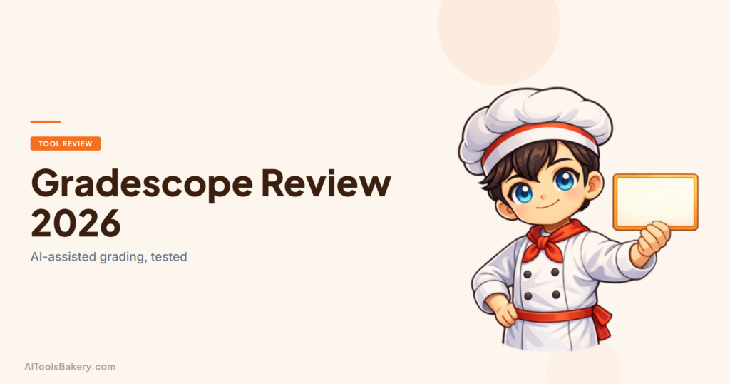 Gradescope Review (2026): Hands-On With AI-Assisted Grading