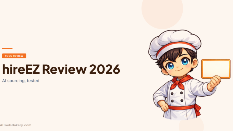 hireEZ Review (2026): AI Sourcing and Agentic Recruiting, Tested