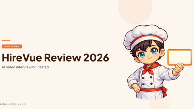 HireVue Review (2026): Does AI Video Interviewing Actually Work?