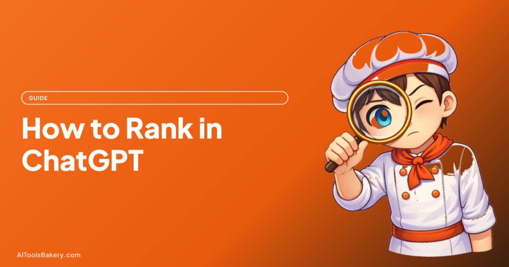 How to Rank in ChatGPT (2026): Get Cited, Not Just Mentioned