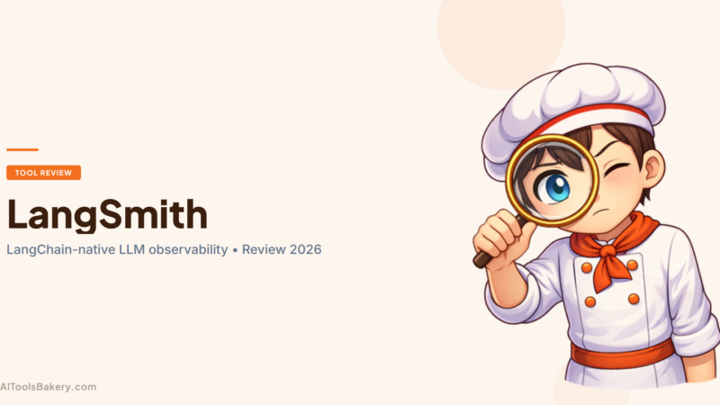 LangSmith Review (2026): The LangChain-Native LLM Observability Platform