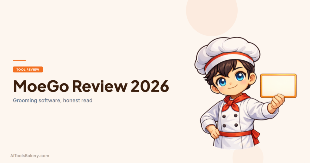 MoeGo Review (2026): Grooming Software Tested for Real Salons and Mobile Groomers