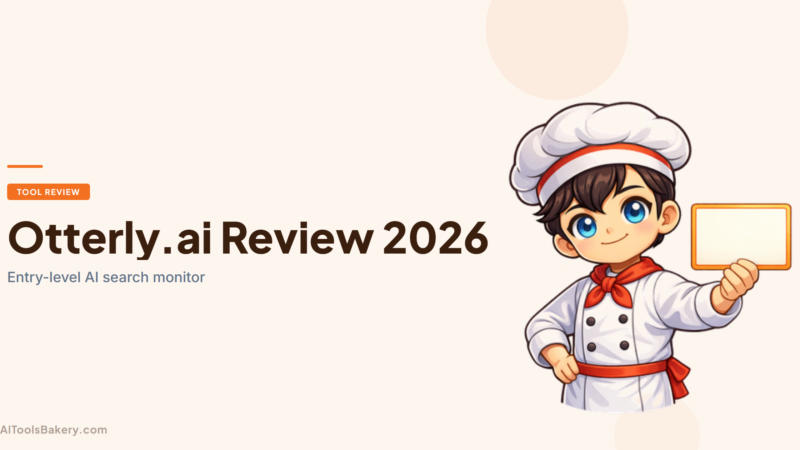 Otterly.ai Review (2026): Worth It, or Time to Switch?