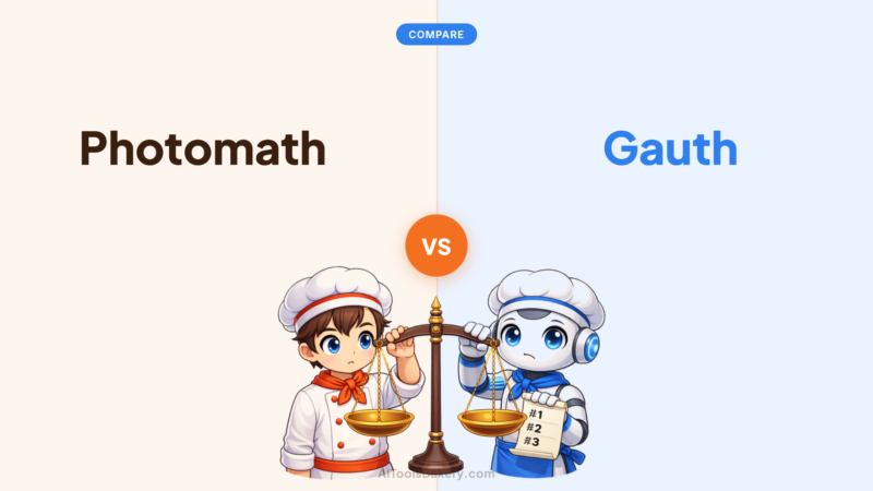 Photomath vs Gauth (2026): Which Math Solver Actually Teaches?