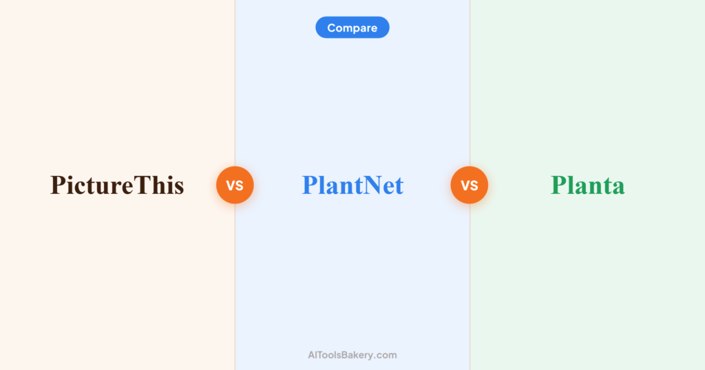 PictureThis vs PlantNet vs Planta (2026): Plant ID App Showdown