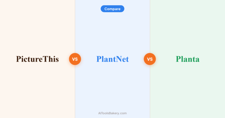 PictureThis vs PlantNet vs Planta (2026): Plant ID App Showdown