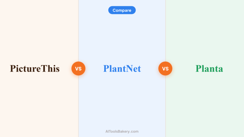 PictureThis vs PlantNet vs Planta (2026): Plant ID App Showdown