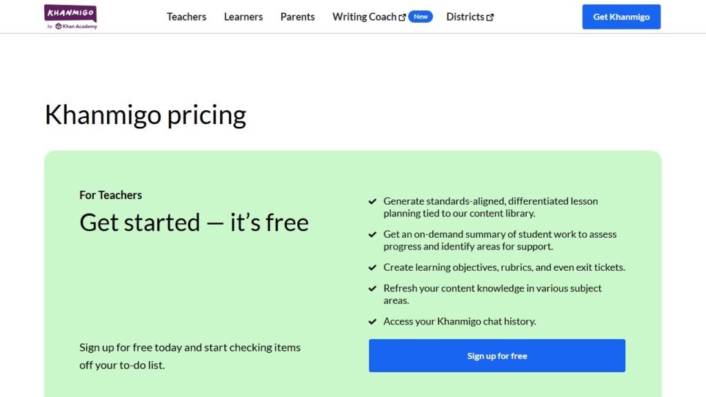 Khanmigo Review 2026: Honest Test of Khan Academy AI