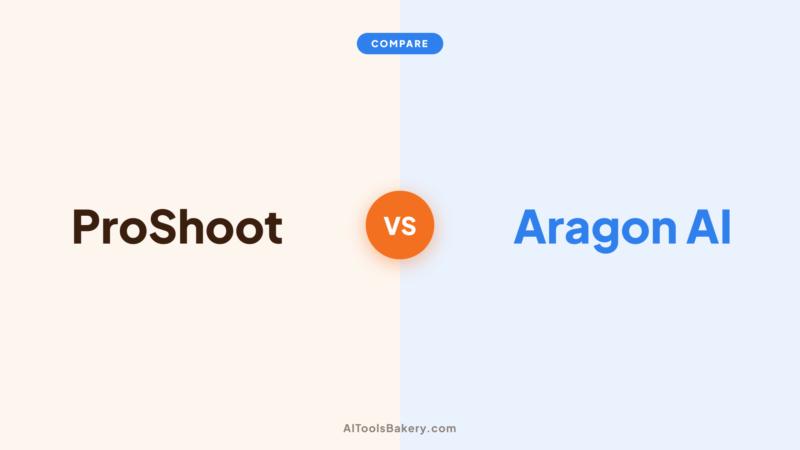 ProShoot vs Aragon AI (2026): Which AI Headshot Generator Wins?