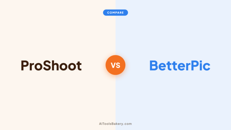 ProShoot vs BetterPic (2026): Value vs 4K AI Headshots