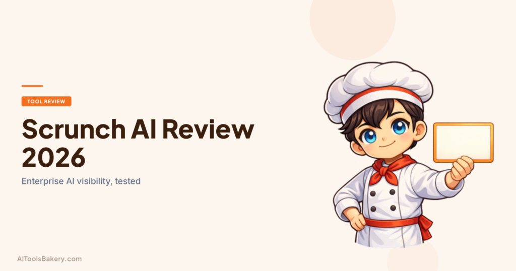 Scrunch AI Review (2026): The Enterprise AI Visibility Platform, Tested