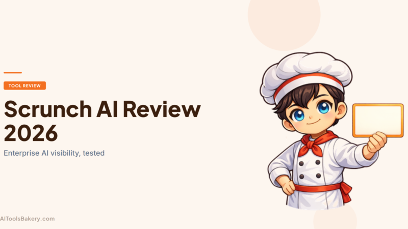 Scrunch AI Review (2026): The Enterprise AI Visibility Platform, Tested