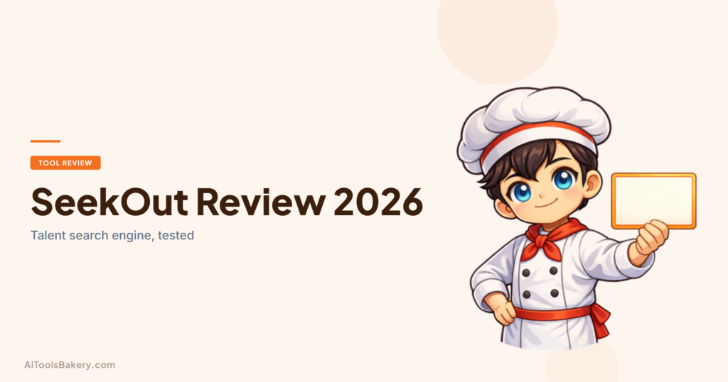 SeekOut Review (2026): Is the Talent Search Engine Worth It?