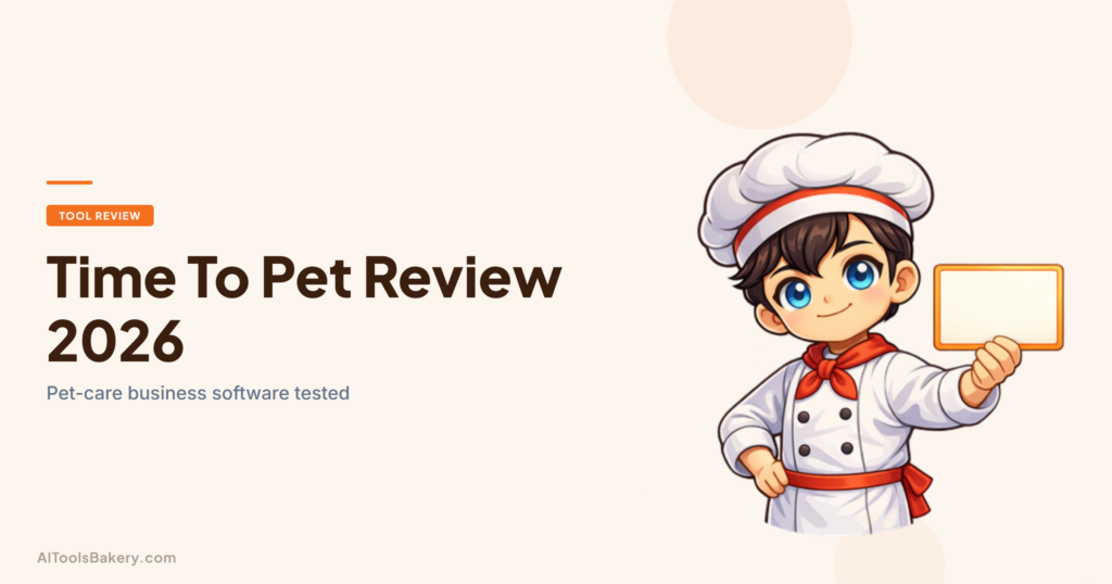 Time To Pet Review (2026): The Pet-Care Software Owners Keep Recommending