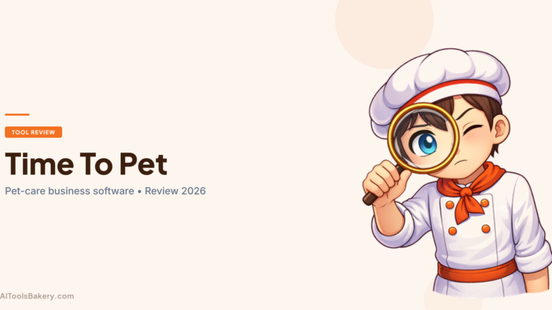 Time To Pet Review (2026): The Pet-Care Software Owners Keep Recommending