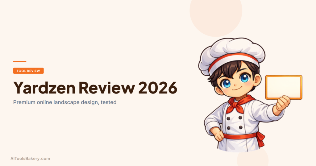 Yardzen Review (2026): Is the $2,000+ Online Landscape Design Worth It?