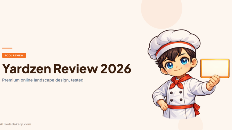Yardzen Review (2026): Is the $2,000+ Online Landscape Design Worth It?